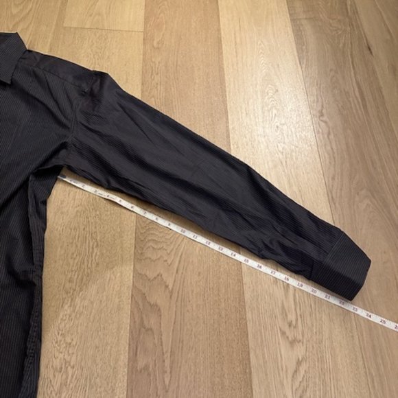 Z Zegna Mens Dress Shirt - Picture 5 of 5